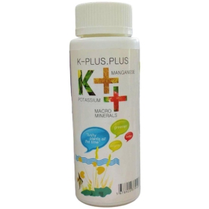 Aquatic Remedies K++ Potassium Manganese Calcium Aquarium Plant Fertilizer 100 ml