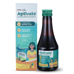 Aptivate Syrup 450 Ml