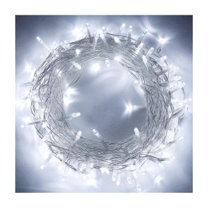 DAYBETTER - White 15Mtr String Light ( Pack of 1 ) - White