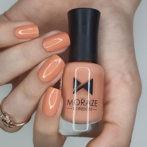 Nude Nail Polish-Tootsie Nude