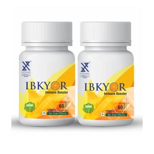 xovak pharmtech Ayurvedic IBKYOR Tablet 100 gm Pack Of 2