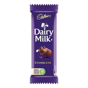 Cadbury Dairy Milk Chocolate Bar 13.5 Gm