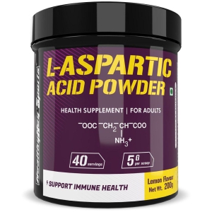 HealthyHey Sports L- Aspartic Acid 200 gm