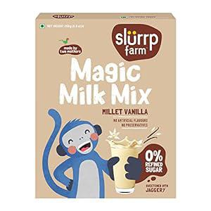 SF Vanilla Milk Mix