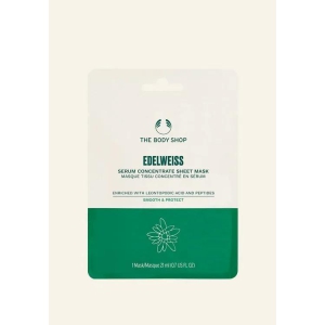 Edelweiss Serum Concentrate Sheet Mask 21ML