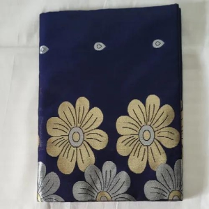 Lichi Silk NavyBlue