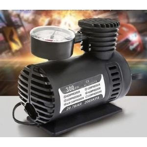 Portable Air Compressor Pump Tyre Inflator