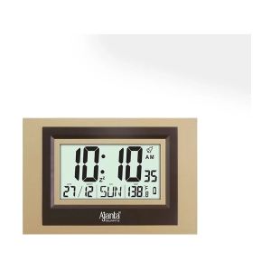 Ajanta Circular Analog Wall Clock