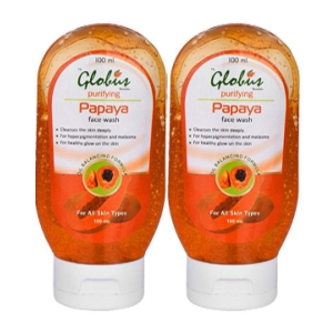 globus remedies - Acne or Blemishes Removal Face Wash For All Skin Type ( Pack of 2 )