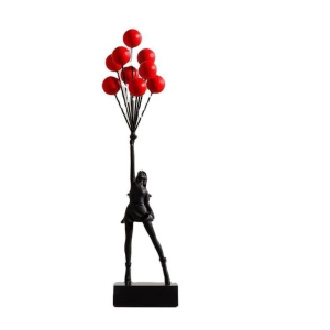 luxury-balloon-girl-statues-banksy-flying-balloons-girl-art-sculpture-resin-craft-home-decor-christmas-gift-57cm