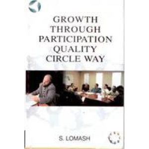 Growth Through Participation Quality Circle Way-Hardcover