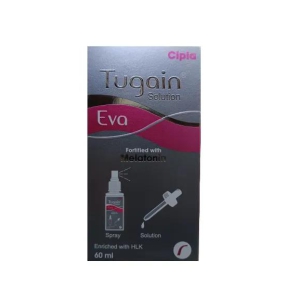 Tugain Eva Solution (60 ML)