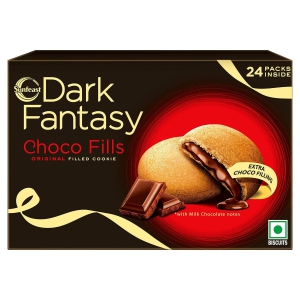 Sunfeast Dark Fantasy Choco Fills 300gm