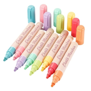 Liquid Chalk Markers 8 Colors Set