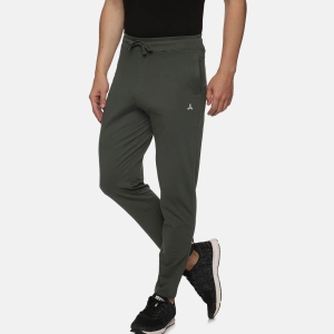 Straight Joggers - Kelp Green-M