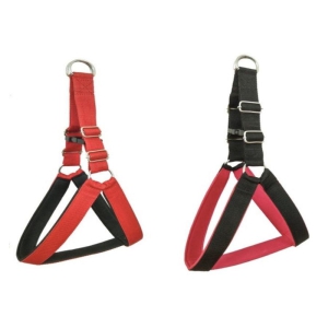 Dog Harness With Soft Padding (1.25 Inch)