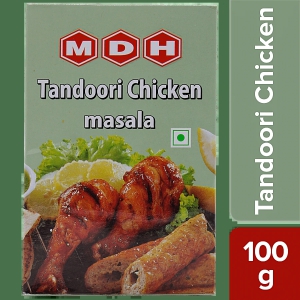 Mdh Tandoori Chicken Masala, 100 G Pack