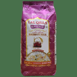 Lal Qilla Majestic Basmati Rice, 1 Kg