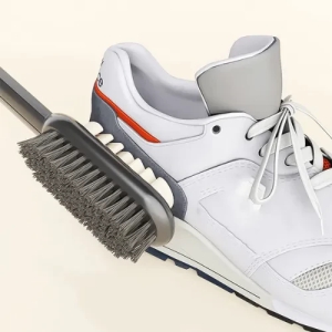 2 In 1 Double Sided Leather Shoe Cleaning Brush (Buy 1 Get One Free)-Buy 2 Get Two Free @1198