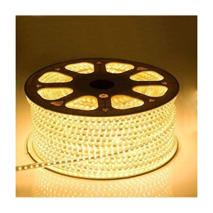 DAJUBHAI - Yellow 15Mtr LED Strip ( Pack of 1 ) - Yellow