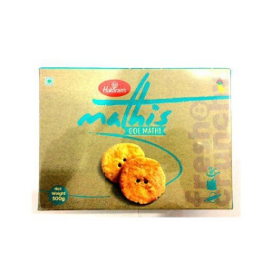 Haldiram's Gol Mathi 400 Gms