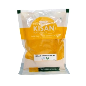 FPO KISAN NATURALS KESARI HALDI POWDER