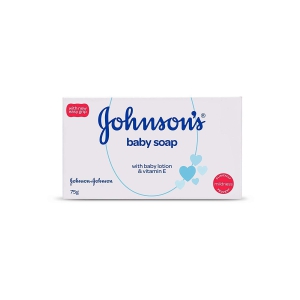 Johnsons Baby Soap 75Gm