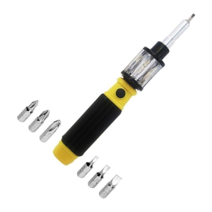 JMALL 6 Pcs Screwdriver Set