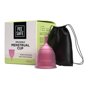 pee-safe-menstrual-cups-for-women-medium-size-with-pouch-odourinfectionrash-free-protects-upto-8-10-hours-made-with-medical-grade-silicone