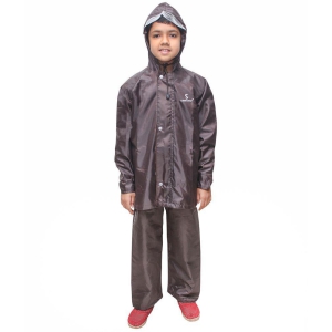 Goodluck Boys Reversible RainSuit - None