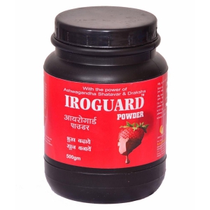 Rikhi G & G Iroguard (for Weight Gain) Powder 500 gm Pack Of 1