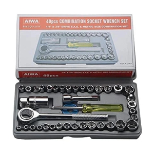 GEEO Adjustable Wrench More than 15 Pc