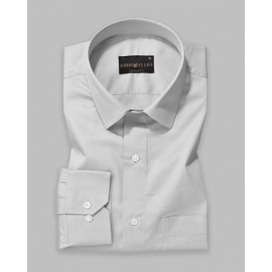 Platinum Super Soft Premium Cotton Formal Shirt-42 / L