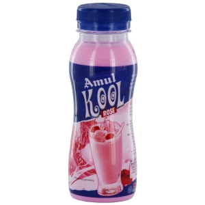 Amul Kool Rose 180ml Pet Bottle