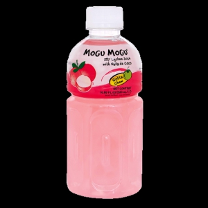 Mogu Mogu Juice  Lychee 300 Ml