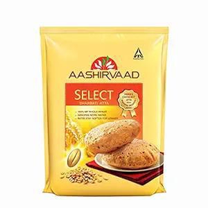 Aashirvaad Select Sup Sharbati Atta 1 Kg