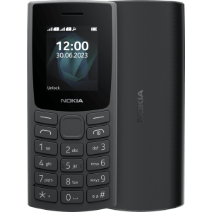 Nokia N105DS Dual Sim 1.8 inch Mobile Phone