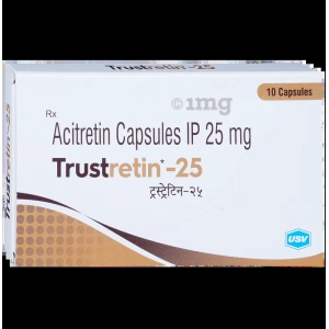 Trustretin 25Mg Tab | 10 Tab