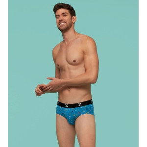 Shuffle Modal Briefs Kites XXL