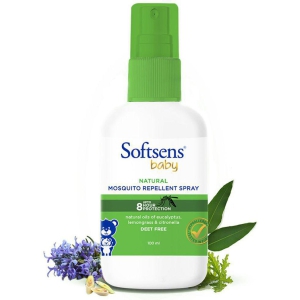 Softsens Mosquito Spray ( 1 pcs )