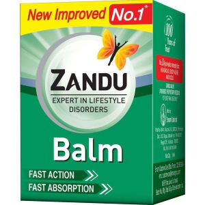 Zandu Pain Relief Balm Bottle Of 50 Ml