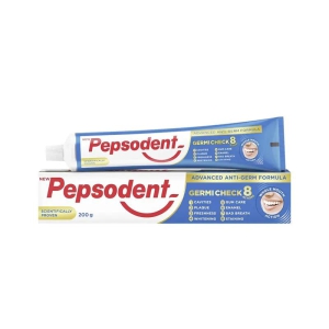 Hindustan Unilever Pepsodent Germi Check 8 Actions Advanced Anti-Germ Formula 200G