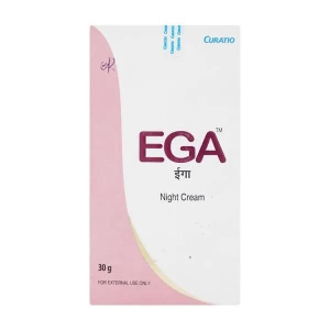 Ega Night Cream 30gm