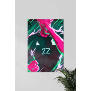 FOOTBALL SET | #SET06 | FootBall Poster-A4