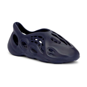 Buxton - Navy Blue Men's Floater Sandals - None