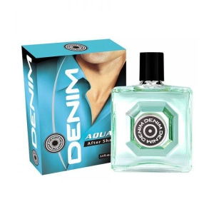 Denim Aftershave Splash 500 mL