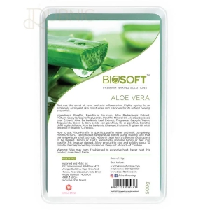 BIO SOFT ALOE VERA PARAFFIN WAX