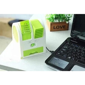 Portable USB Mini & Nano Cooler(assorted Colour)-Free Size