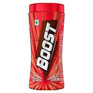 BOOST JAR 500g