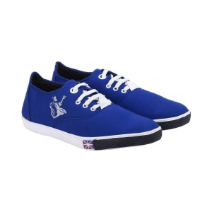 Kzaara Sneakers Blue Casual Shoes - 6